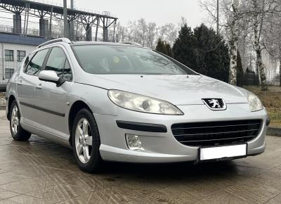 Фото Peugeot 407