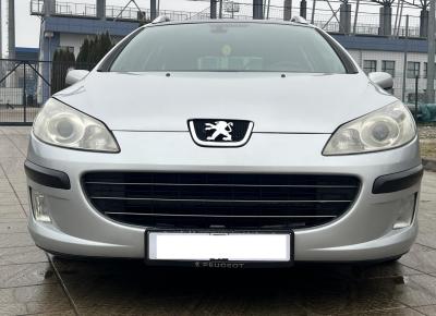 Фото Peugeot 407