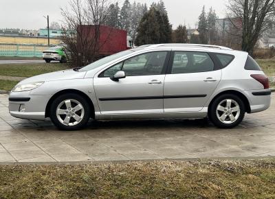 Фото Peugeot 407