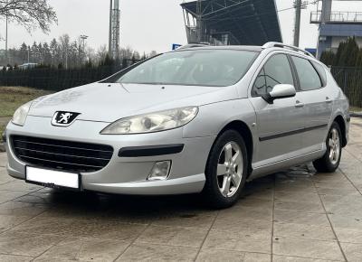 Фото Peugeot 407