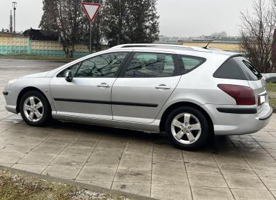 Фото Peugeot 407