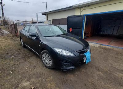 Фото Mazda 6