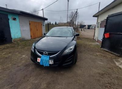 Фото Mazda 6