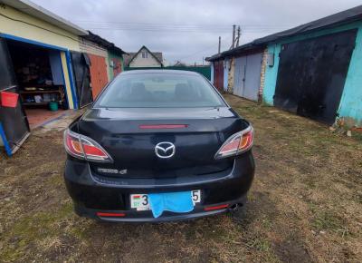 Фото Mazda 6