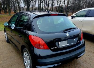 Фото Peugeot 207