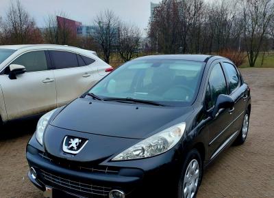 Фото Peugeot 207