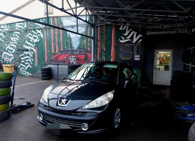 Фото Peugeot 207