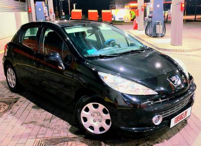 Фото Peugeot 207