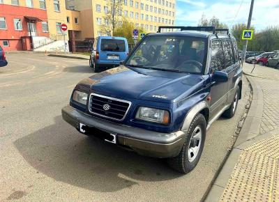 Фото Suzuki Grand Vitara