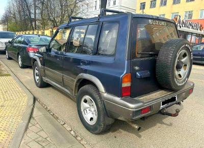 Фото Suzuki Grand Vitara