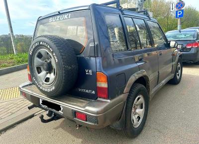 Фото Suzuki Grand Vitara