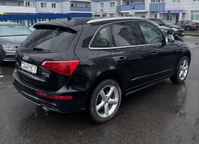 Фото Audi Q5