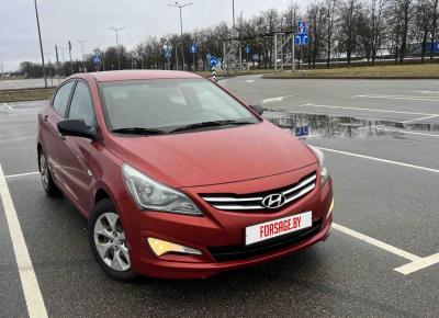 Фото Hyundai Solaris