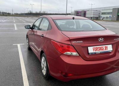 Фото Hyundai Solaris