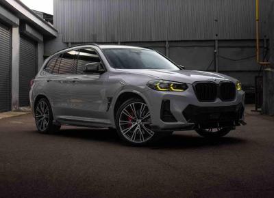 Фото BMW X3