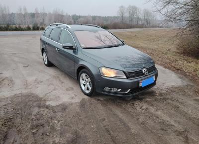 Фото Volkswagen Passat