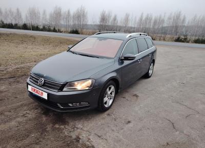 Фото Volkswagen Passat