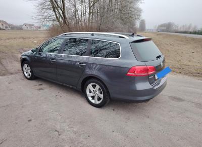 Фото Volkswagen Passat