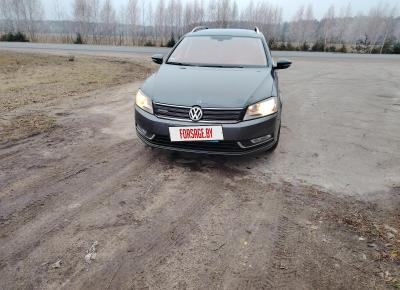 Фото Volkswagen Passat