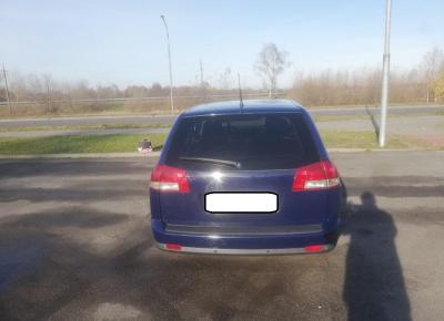 Фото Opel Vectra