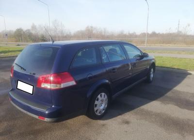 Фото Opel Vectra