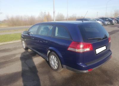 Фото Opel Vectra