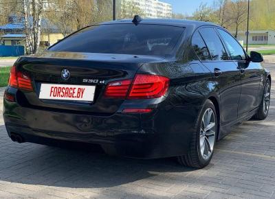 Фото BMW 5 серия