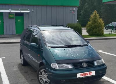 Фото Volkswagen Sharan