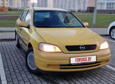 Фото Opel Astra