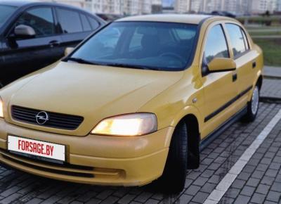 Фото Opel Astra