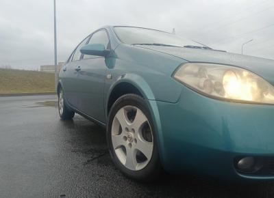 Фото Nissan Primera