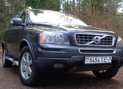 Фото Volvo XC90