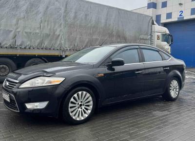 Фото Ford Mondeo