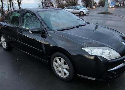 Фото Renault Laguna