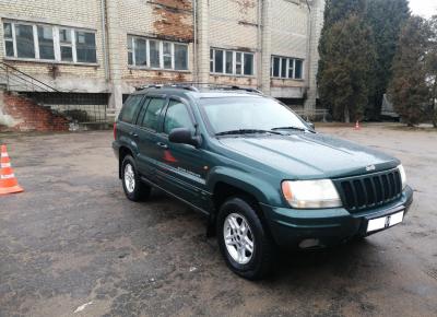 Фото Jeep Grand Cherokee