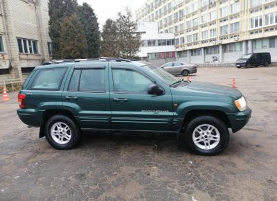 Фото Jeep Grand Cherokee