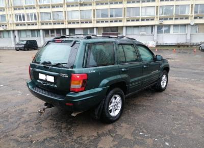 Фото Jeep Grand Cherokee