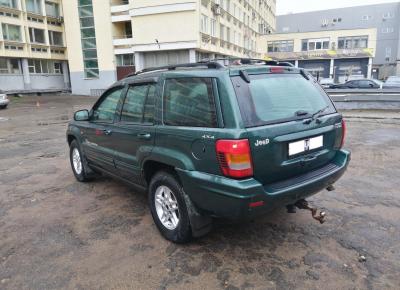 Фото Jeep Grand Cherokee