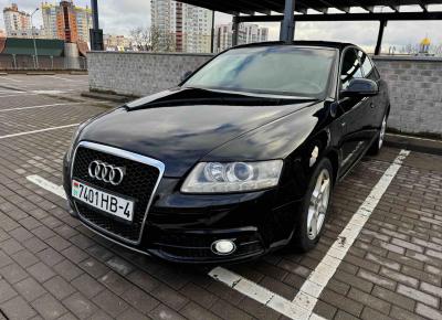 Фото Audi A6