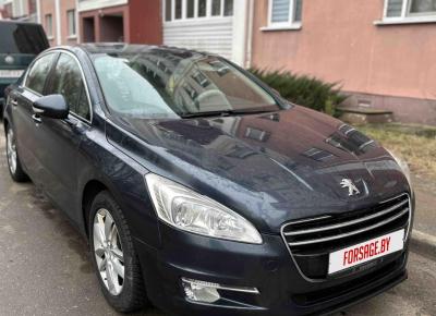 Фото Peugeot 508