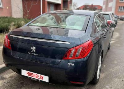 Фото Peugeot 508