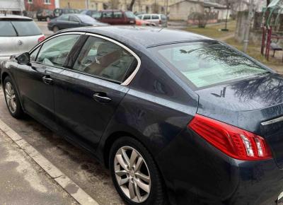 Фото Peugeot 508