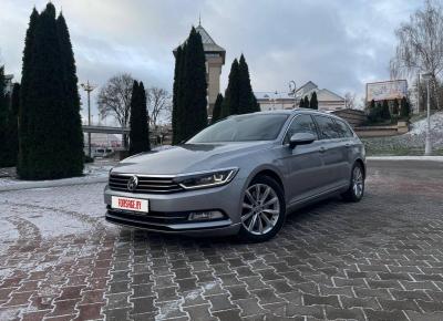 Фото Volkswagen Passat