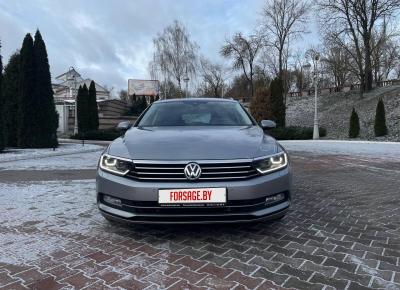 Фото Volkswagen Passat