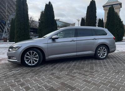 Фото Volkswagen Passat