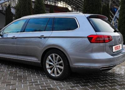 Фото Volkswagen Passat