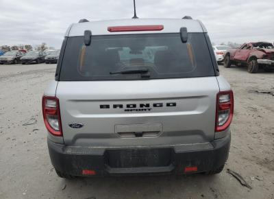 Фото Ford Bronco Sport