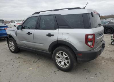 Фото Ford Bronco Sport