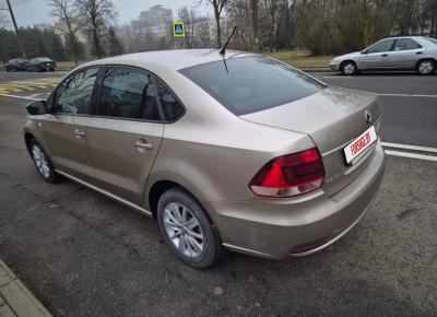 Фото Volkswagen Polo