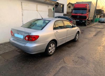 Фото Toyota Corolla